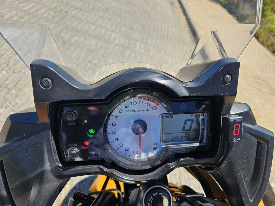 Kawasaki Versys 650