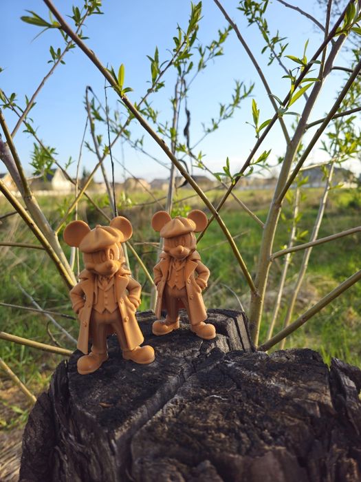 Мікімаус,дитяча іграшка ,3ддрук