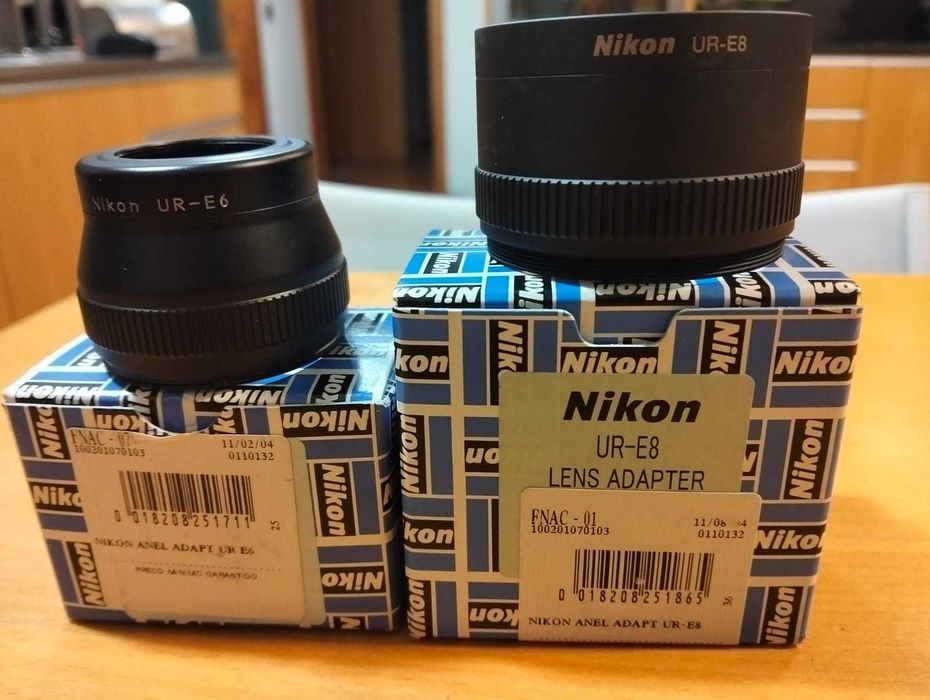 Nikon Lens Adapter