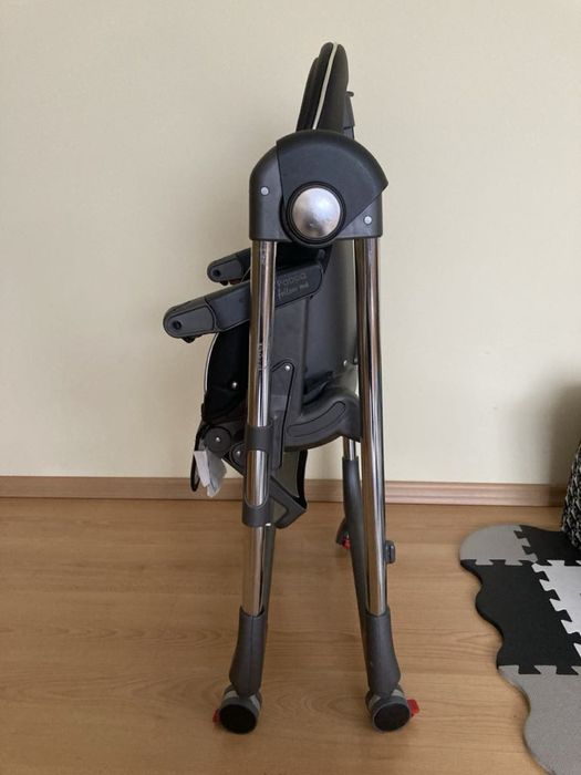 Krzesełko do karmienia Peg Perego Prima Pappa Follow Me