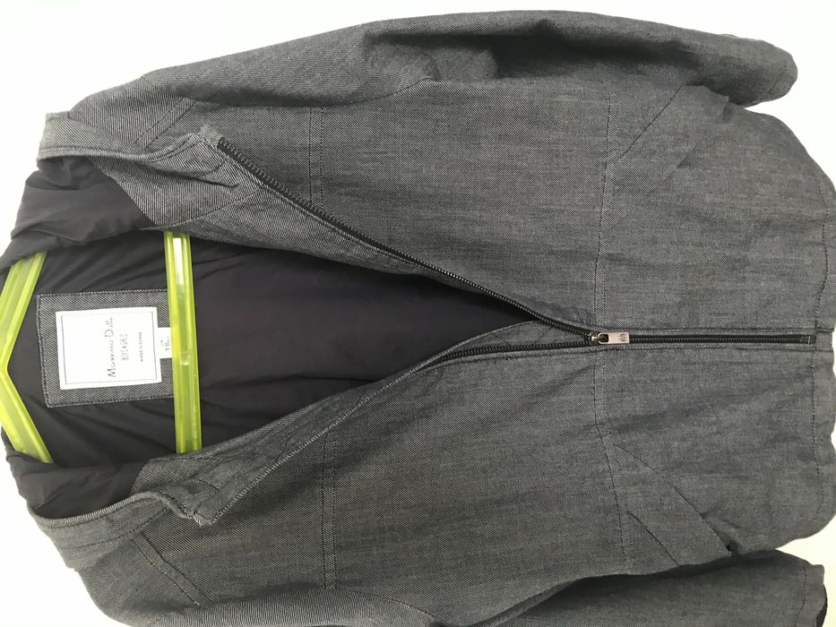 Casaco/ Parka Massimo Dutti 9/10 anos