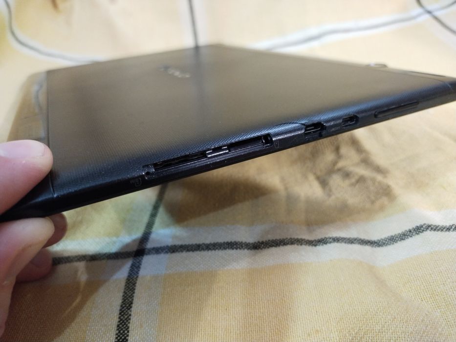 Планшет Lenovo S6000-H (3G/SIM) — 10 дюймов, Micro-HDMI, мощная акб