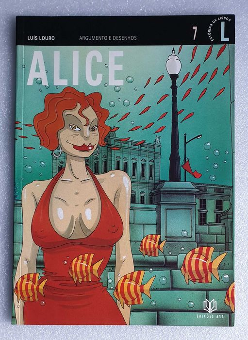 Luís Louro - Alice