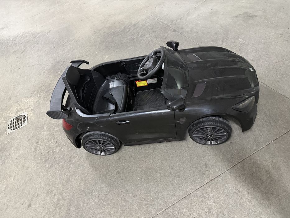 Mercedes Telecomandado Criança