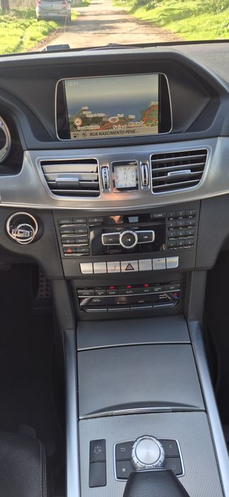 Mercedes E300 Bluetech Hybrid AMG AUTOMÁTICA NACIONAL de 2015