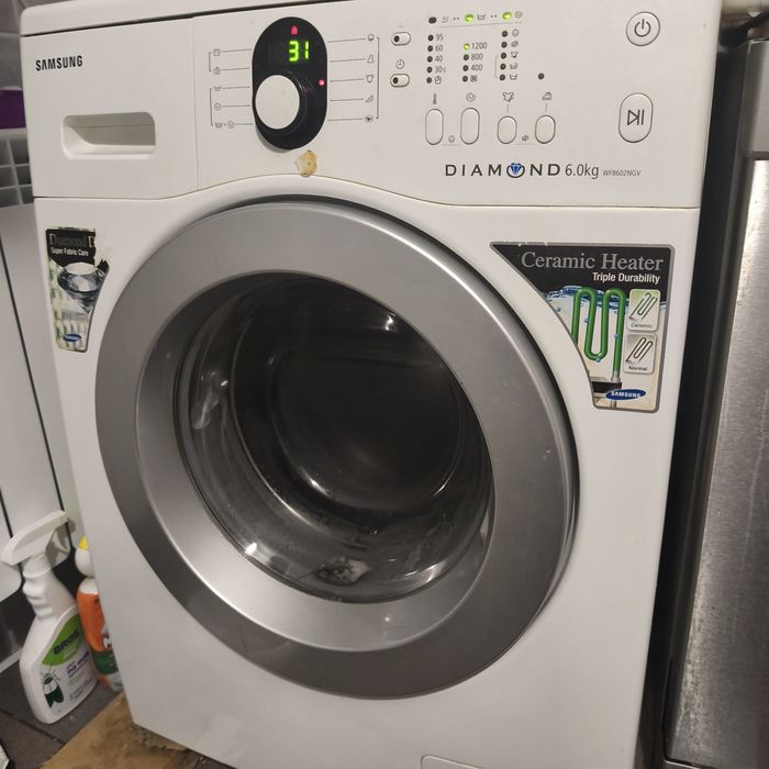 Pralka Samsung 6kg