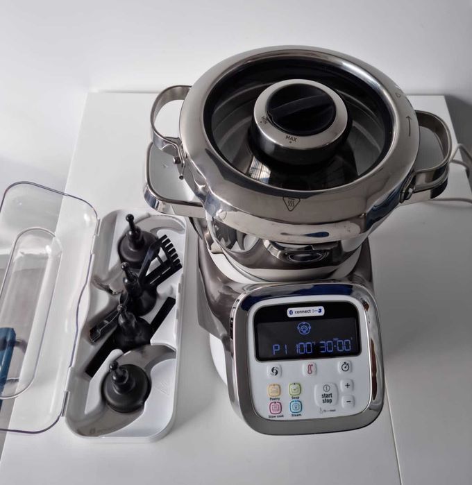 Robot Cozinha Moulinex i-Companion XL