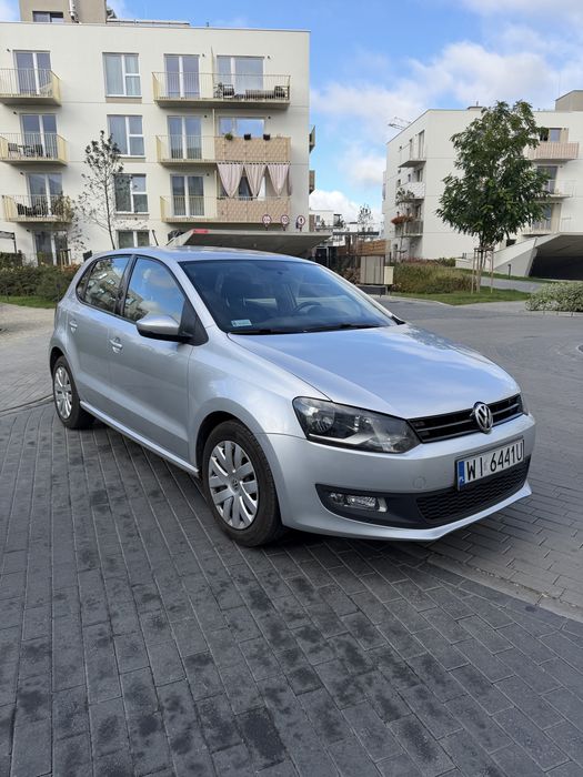 VW Polo 1.4 16V 86KM Comfortline - PL salon - świeżo po serwisie
