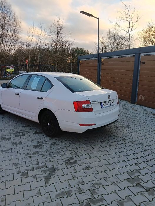 Sprzedam Skodę Octawia III