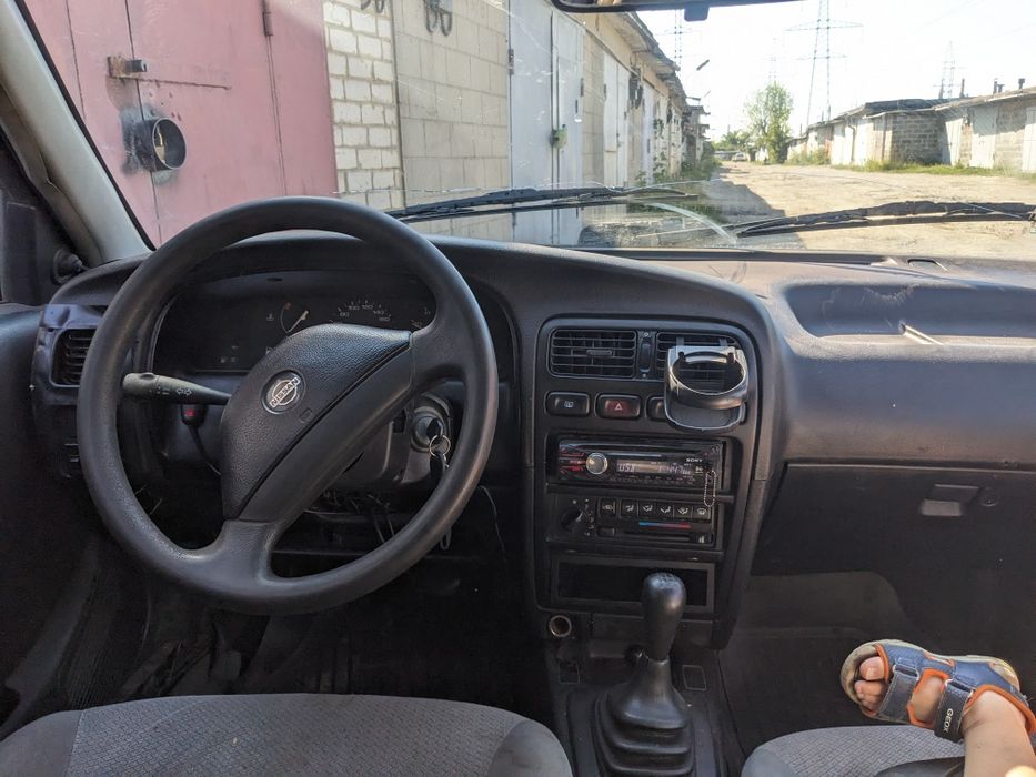 Nissan Primera 2.0