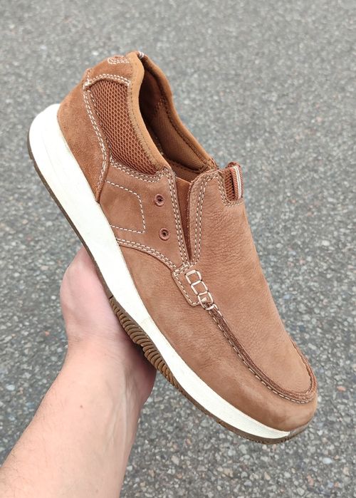 Кроссовки лоферы Clarks Sailview Step