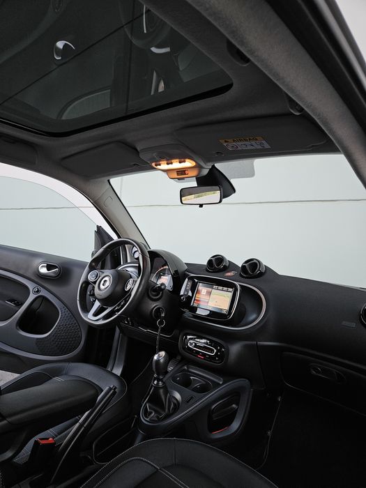 Smart Fortwo 0.9 Turbo Prime