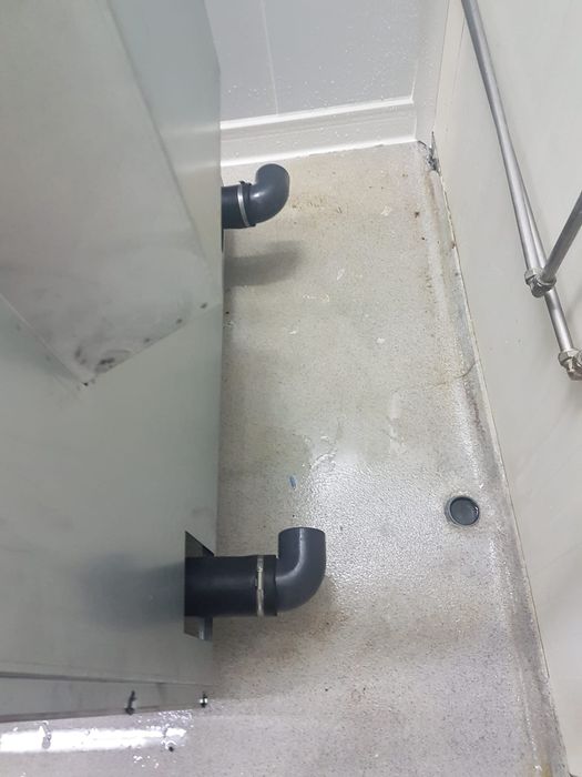 Fábrica de queijos equipamento de lavandaria