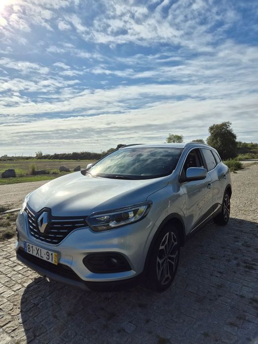 Renault Kadjar 1.3 TCe Intens