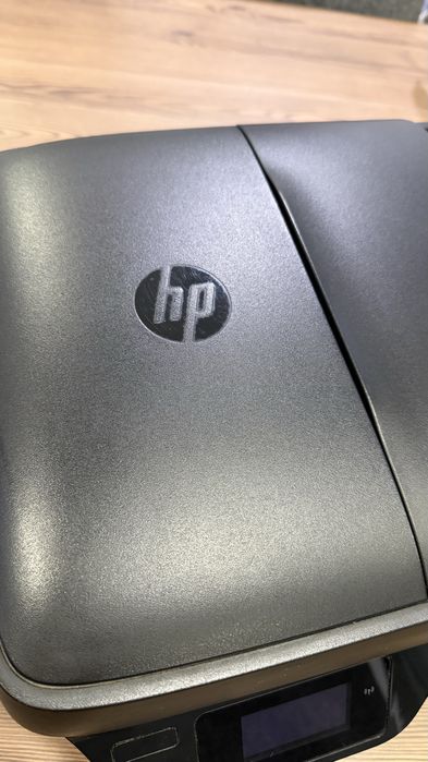 Impressora da HP Office Jet