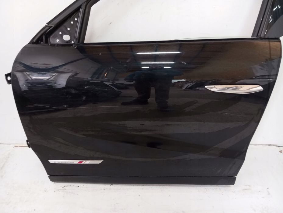 Drzwi Lewe Przednie Citroen Ds3 21R