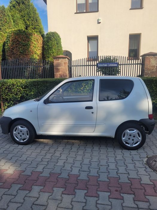 Fiat Seicento