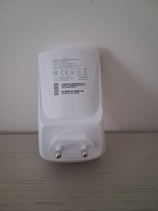 Extensor de internet TP-Link