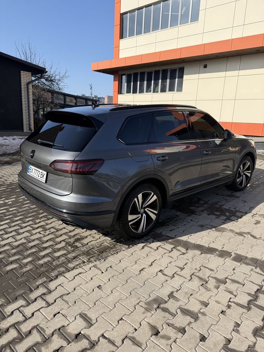 Продам авто, Touareg