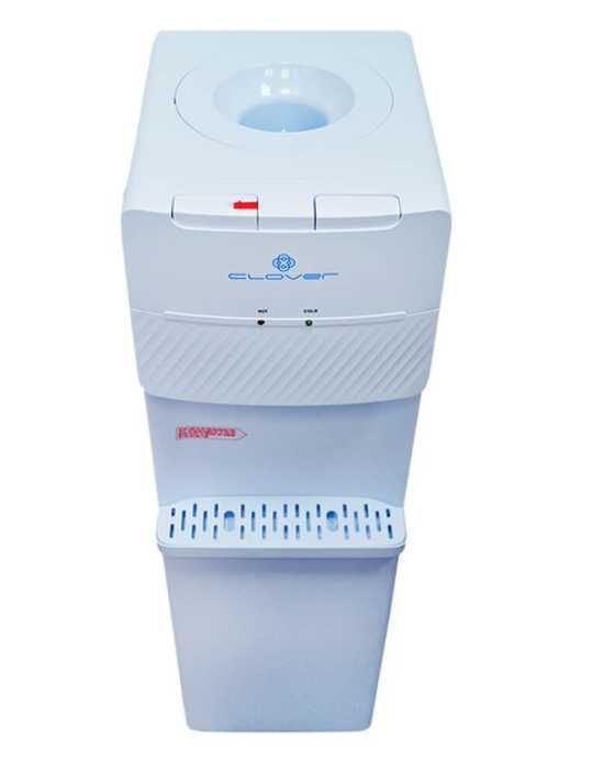 Кулер для води з нагрівом, супер ціна Clover LB-LWB5x14