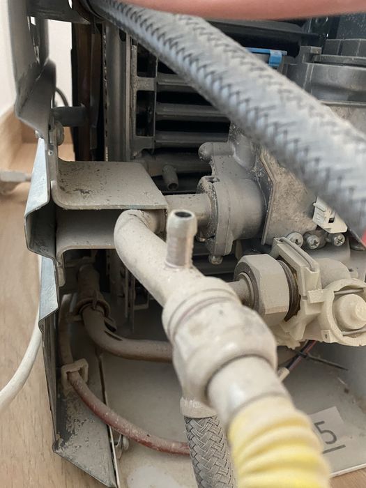 Esquentador Click! Ventilado Vulcano