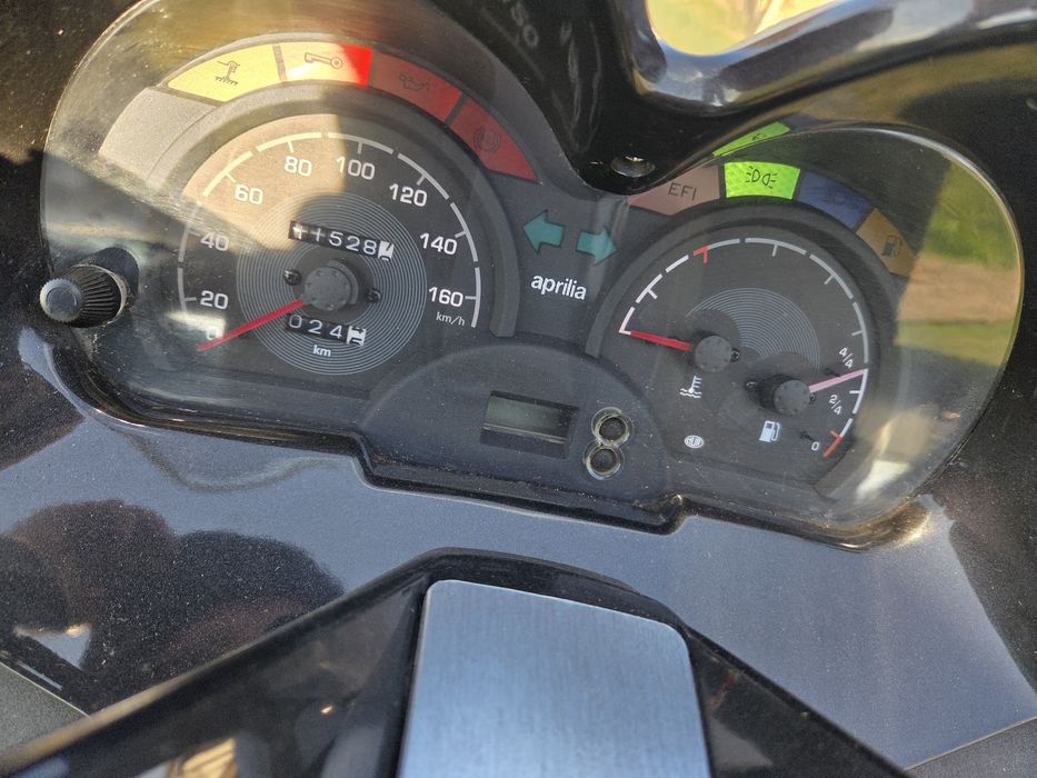 Aprilia Atlantic 125