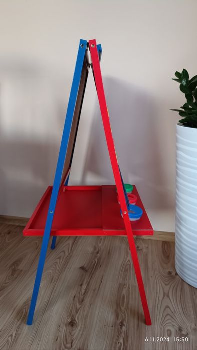 Wielofunkcyjna tablica magnetyczna kredowa