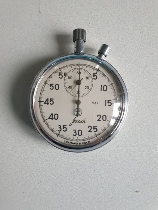 Лот секундоміри радянські 3шт
