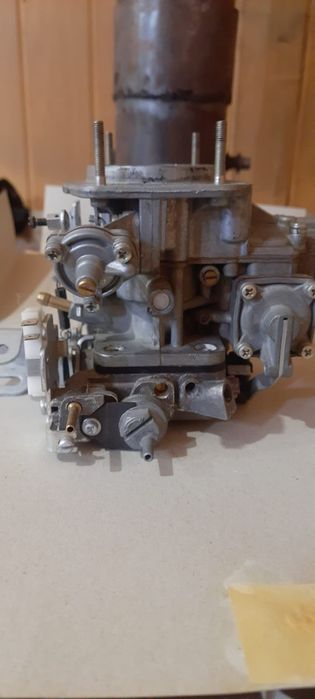 Новий Карбюратор ДААЗ 2140 (Оригінал 2016). Озон. Москвич/ІЖ