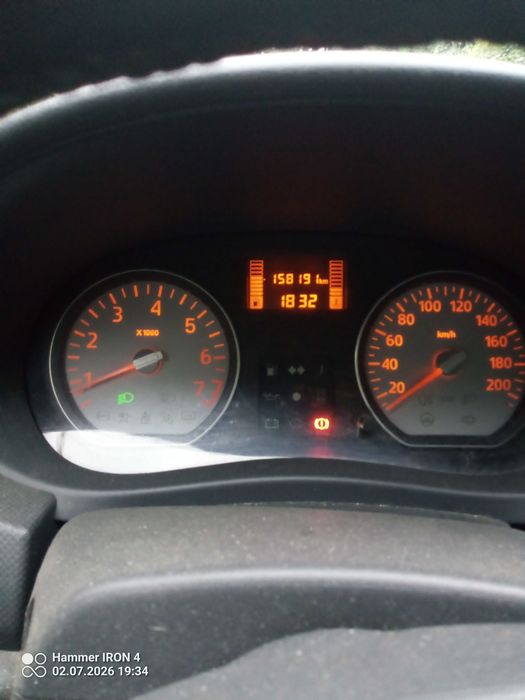 Dacia Logan mcv1.4