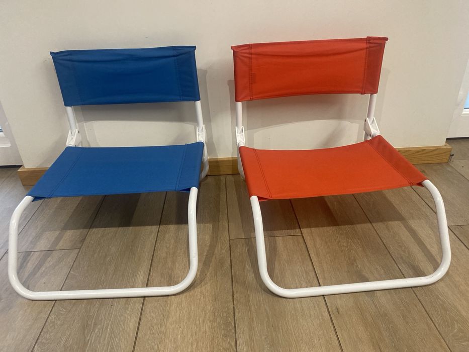 Cadeiras de praia
