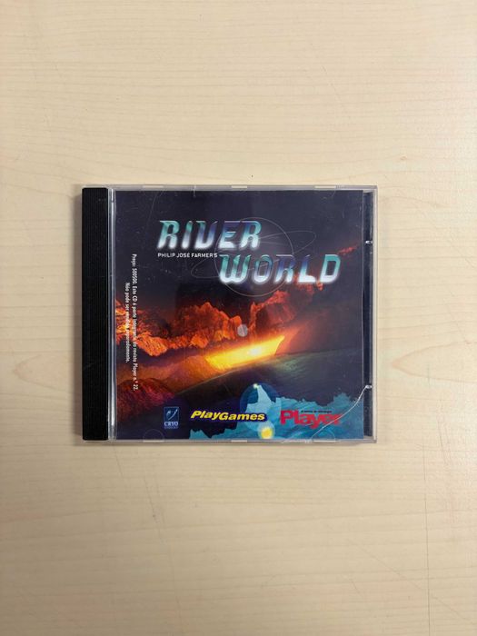 Jogo PC River World - Player