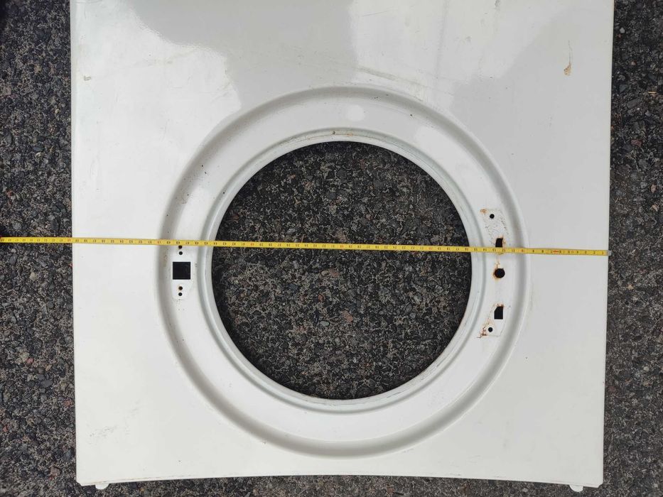 Передняя панель машинки Samsung S821