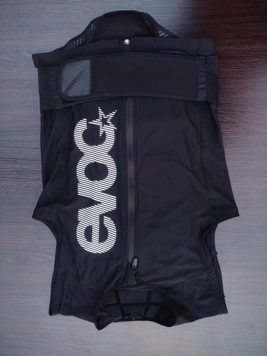 Захист спини, жилет, черепаха Evoc Protector