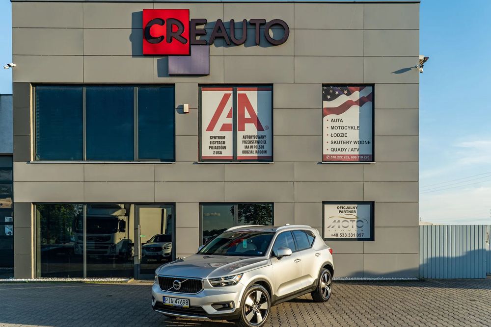 Volvo XC 40 VOLVO XC40 T5 AWD Geartronic Momentum Pro