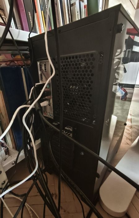Бандли та комплектуючі ПК | i5-12600KF/ RX 7800 XT 16GB / 32GB DDR4 / SSD KC3000 1TB / HDD 4TB Purple