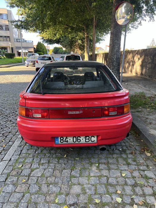 Mazda 323 F 1.6