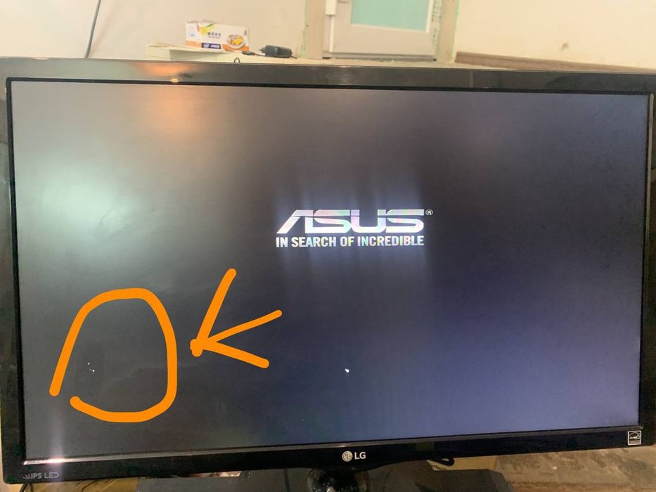 Монитор LG 23 23MP57D IPS VGA dvi уценка