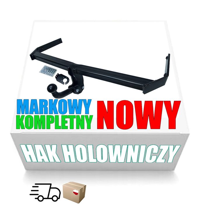 1800kg HAK HOLOWNICZY VW Golf 5 V 6 VI+Plus 2003-14 hatchback htb 3/5d
