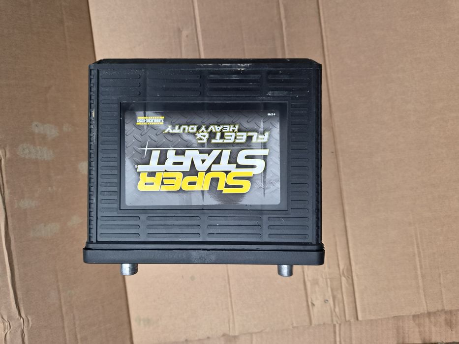 Akumulator 8v Super Start made in usa