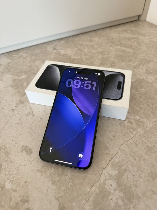 iPhone 15 Pro 256
