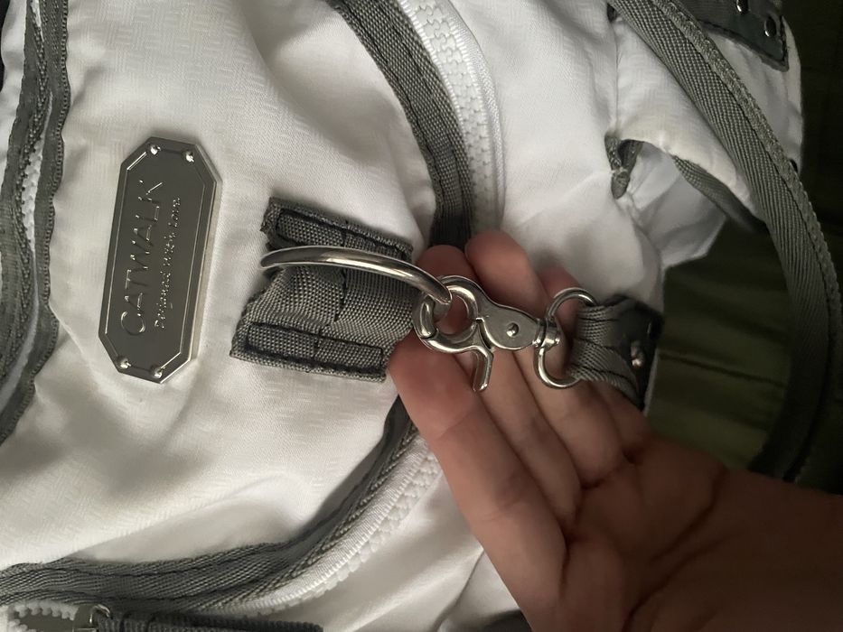 винтажная сумка catwalk