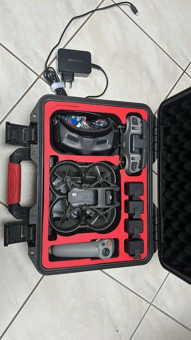 DJI Avata Pełny zestaw! Dron FPV