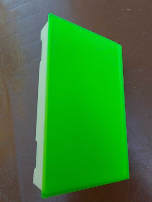 Mini caixa Zelda acessórios