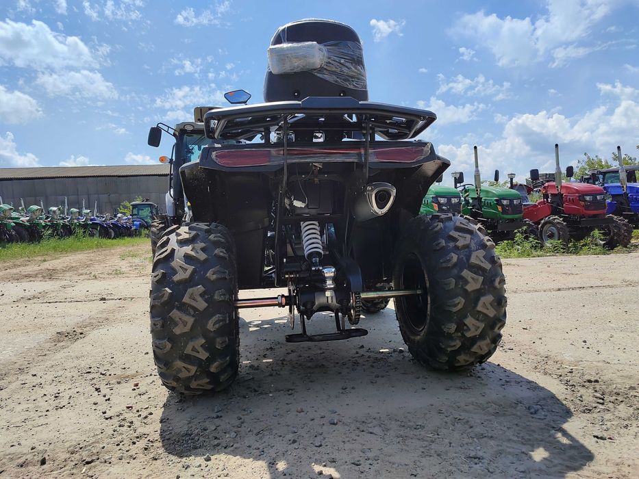 Квадроцикл Spark 200-3 LUX 2024 года