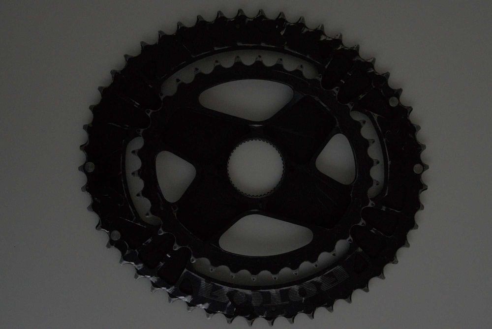 Pratos Ovais ROTOR 2X DM (Direct Mount)