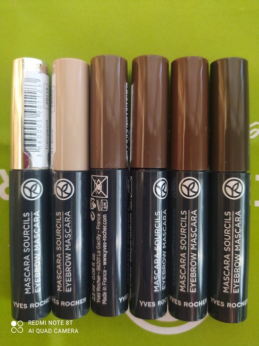 Туш для вій Ів Роше