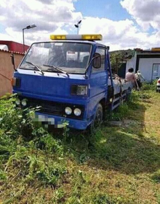 Para Peças Mitsubishi Canter FE 110 ELY Pronto Socorro troco