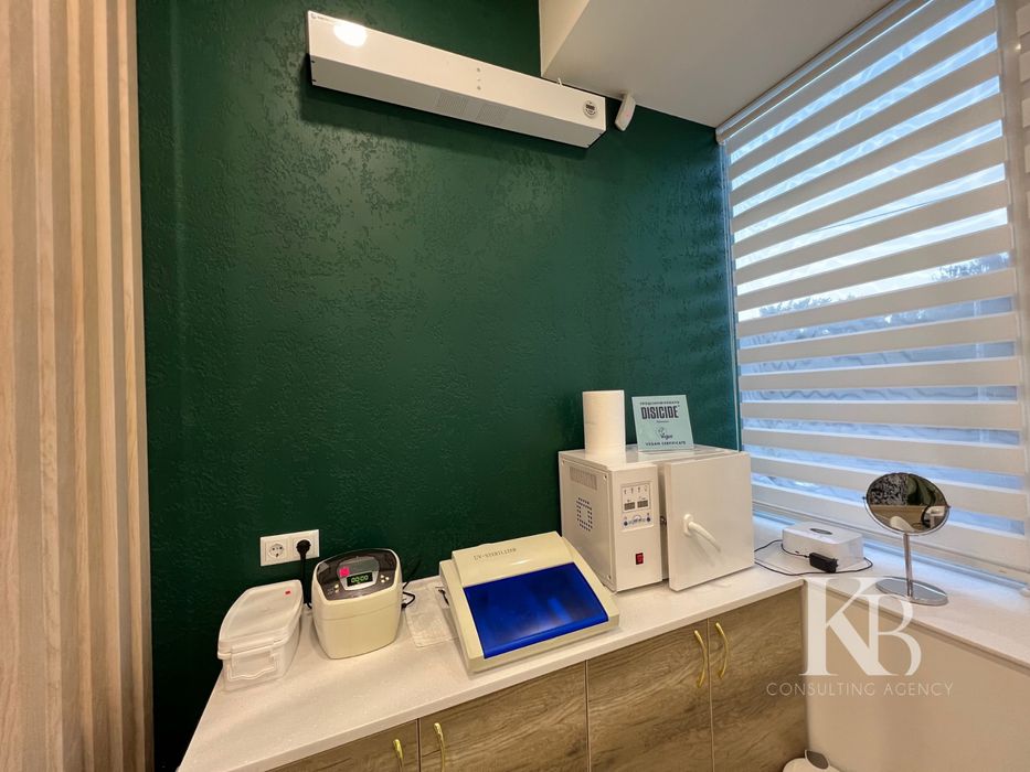 Салон красоты ЖК Пятый континент, ж/м Победа (ЭКСКЛЮЗИВ КЛЮЧИ)