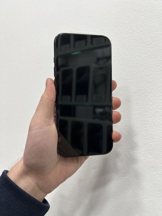 Apple iPhone 15 Pro 128GB Kolor: Black |Gwarancja12M|Sklep|Raty|